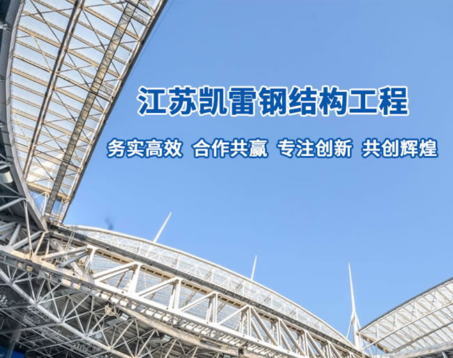 網(wǎng)架鋼結(jié)構(gòu)廠家-江蘇凱雷鋼結(jié)構(gòu)...